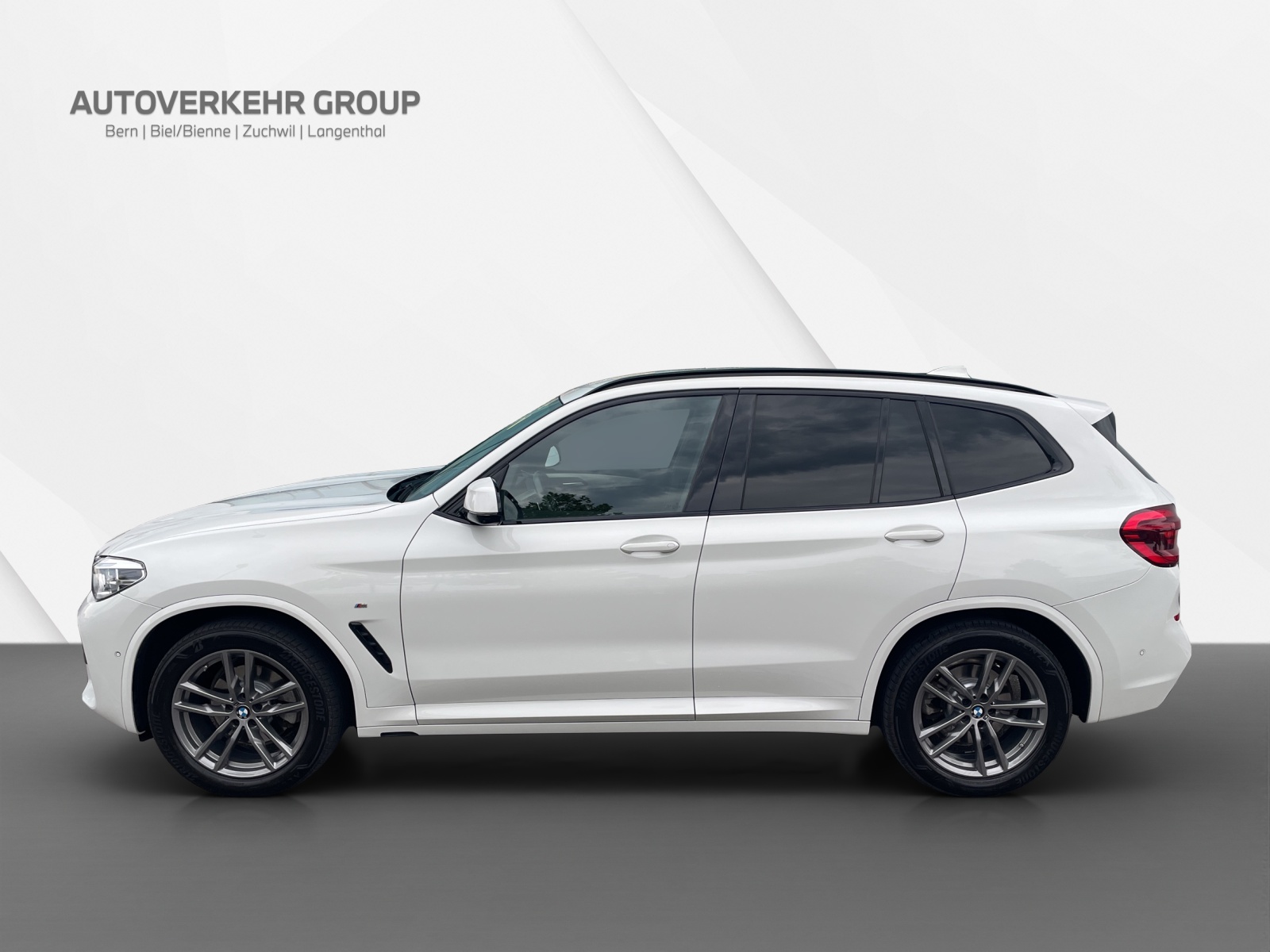 BMW X3 xDr 48V 20d M Sport-image-2