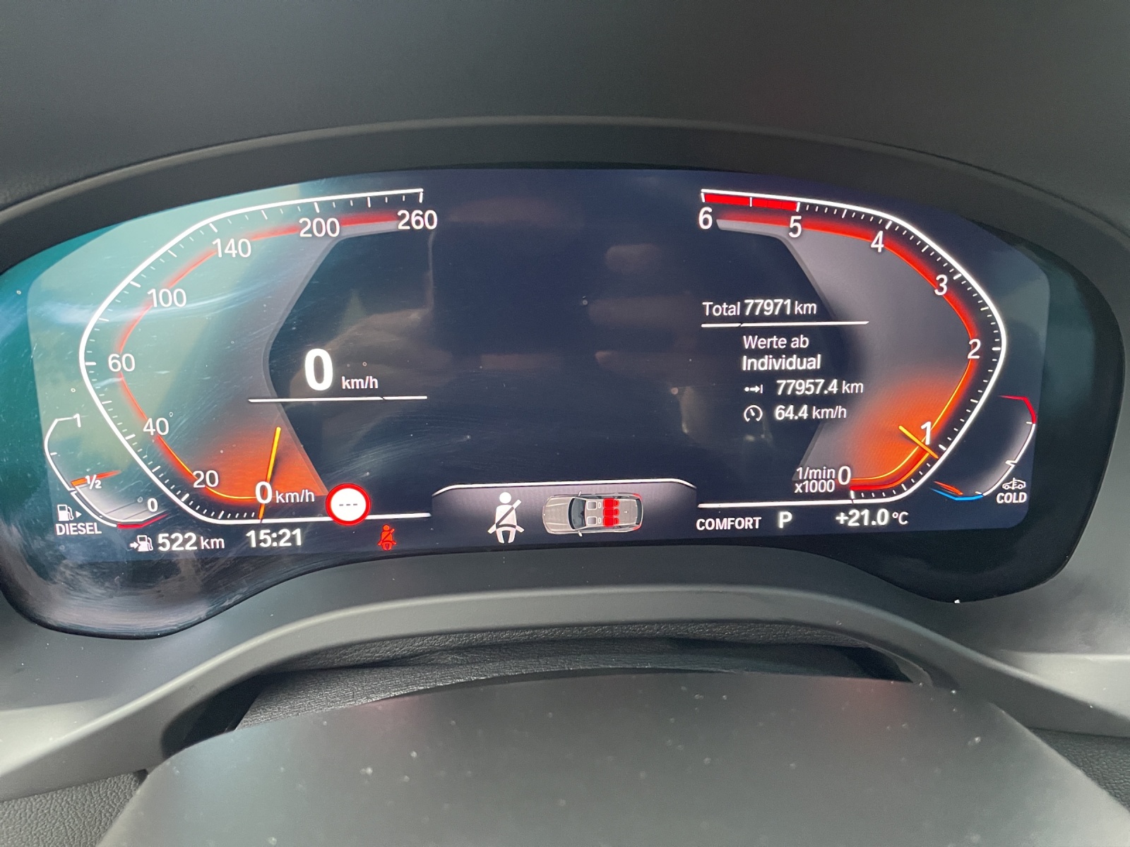 BMW X3 xDr 48V 20d M Sport-image-12