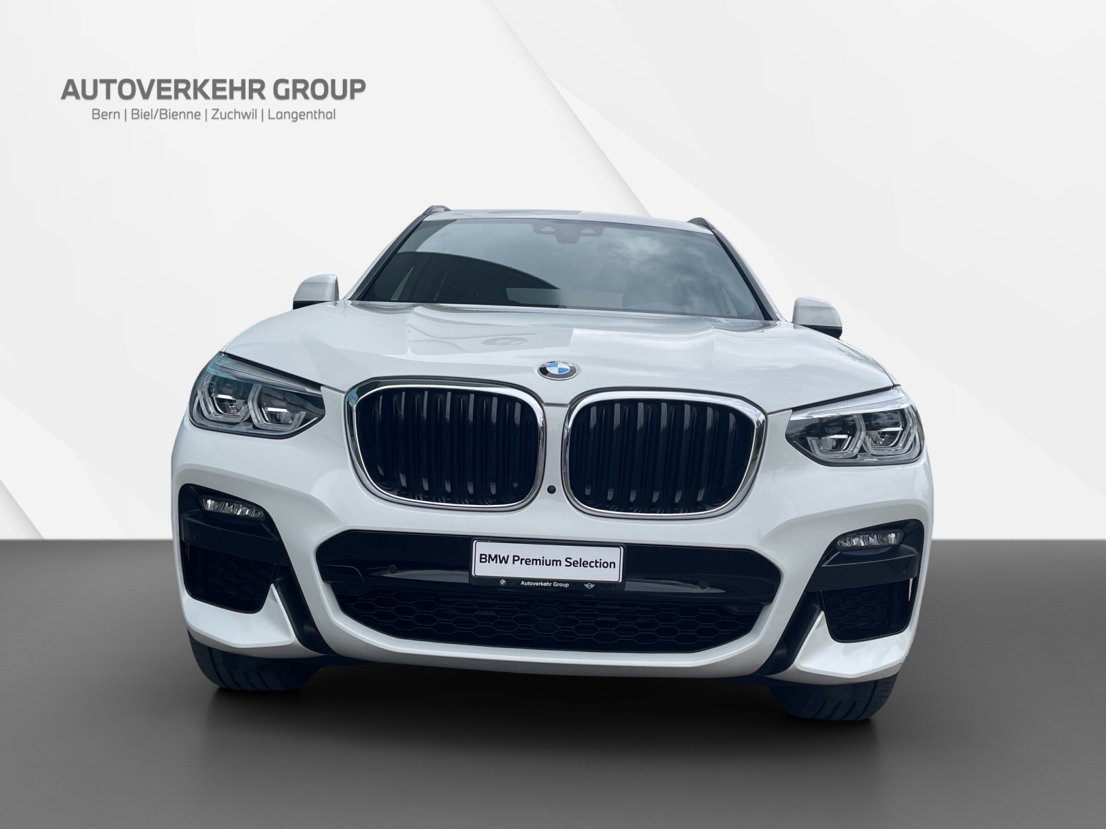 BMW X3 xDr 48V 20d M Sport-image-1