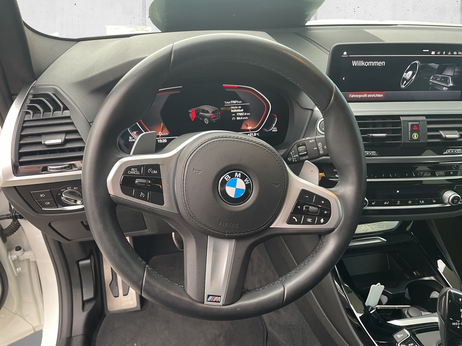 BMW X3 xDr 48V 20d M Sport-image-10