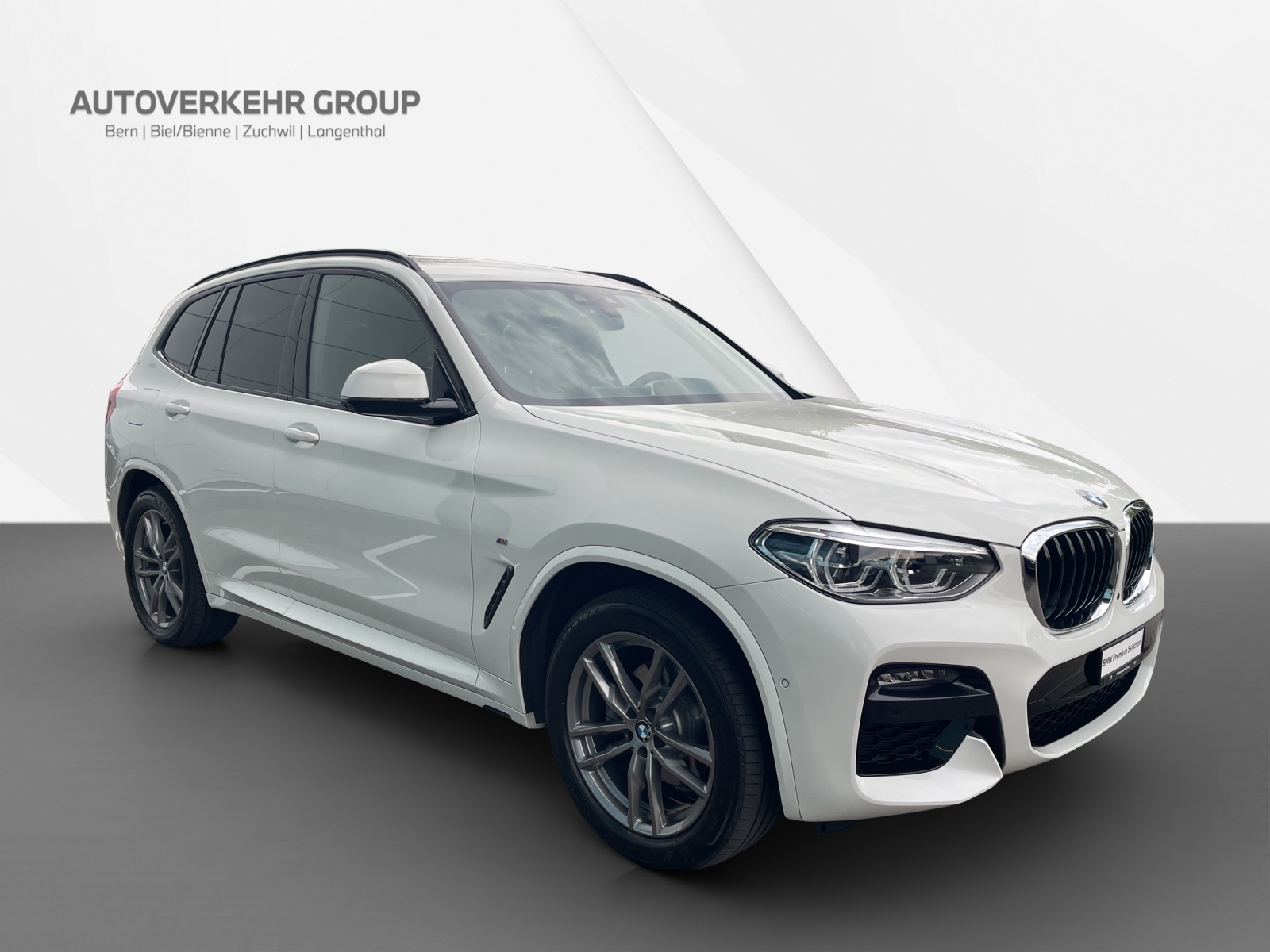 BMW X3 xDr 48V 20d M Sport-image-7