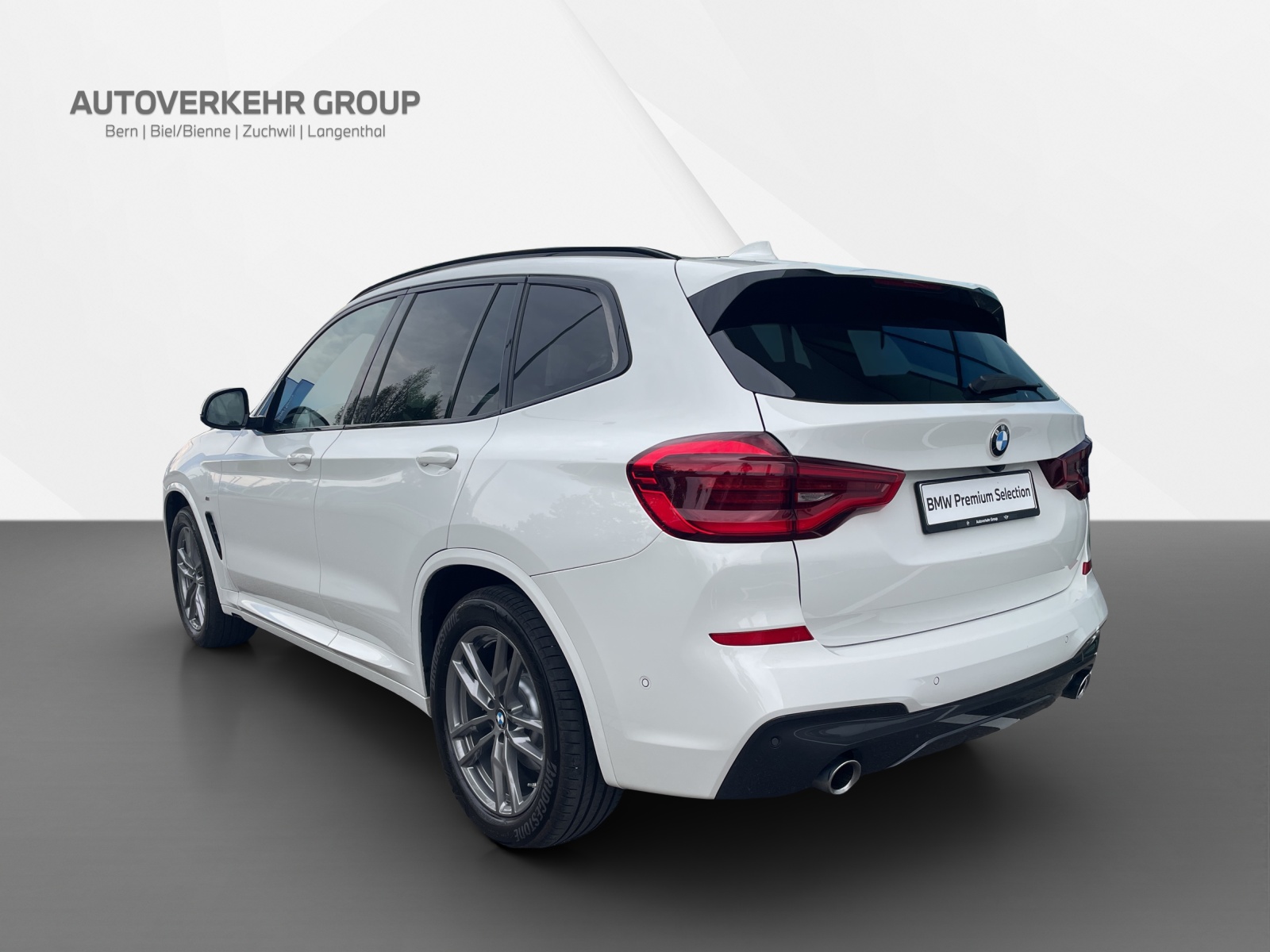 BMW X3 xDr 48V 20d M Sport-image-3