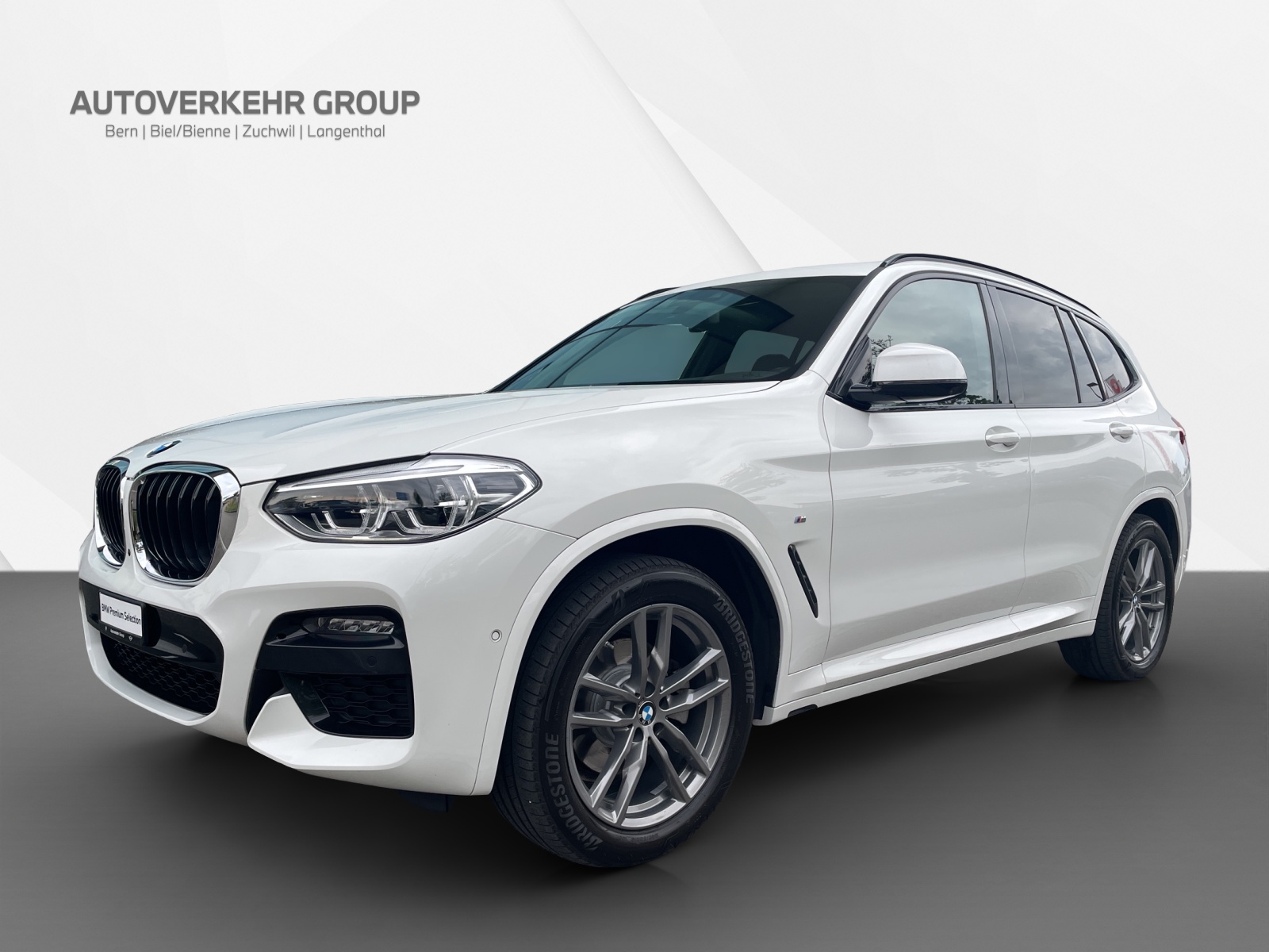 BMW X3 xDr 48V 20d M Sport-image-0