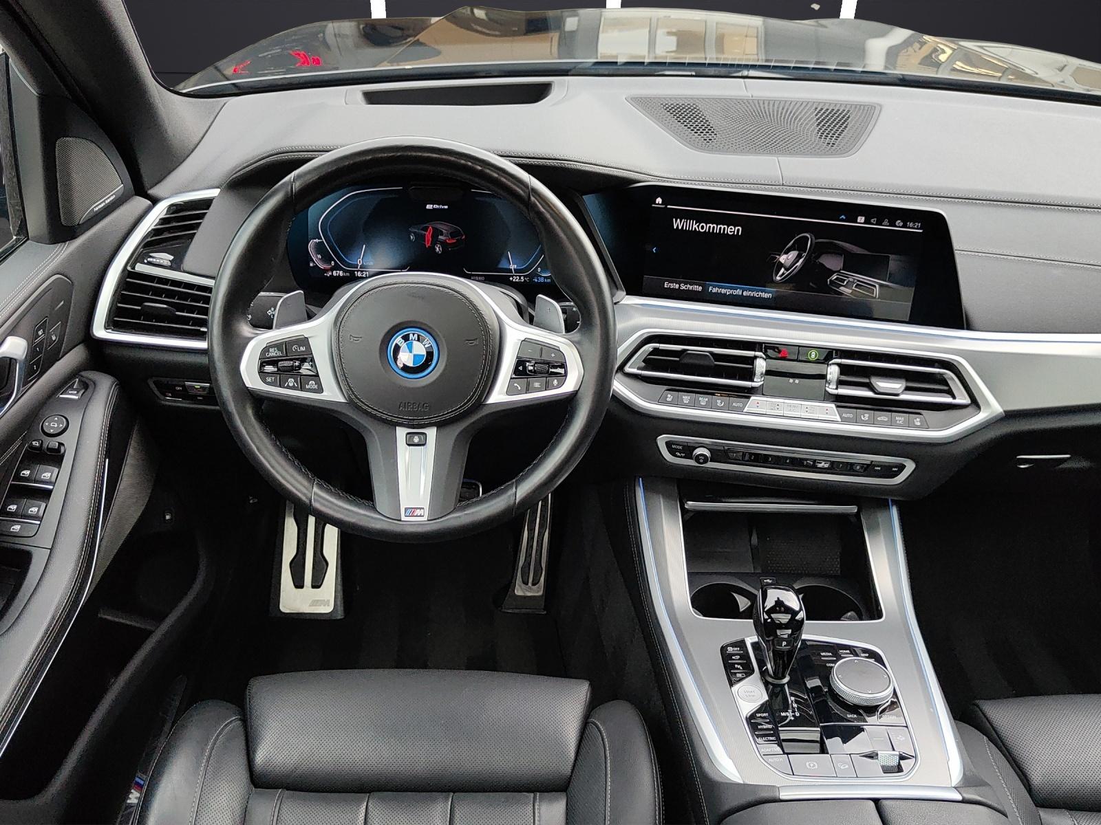 BMW X5 45e xDrive SAG-image-18