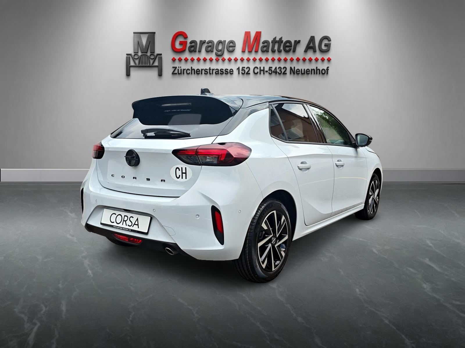 OPEL Corsa 1.2 T GS-image-4
