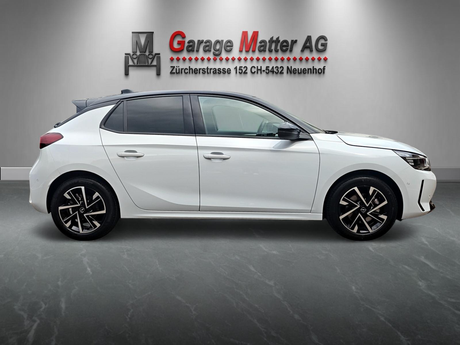 OPEL Corsa 1.2 T GS-image-6