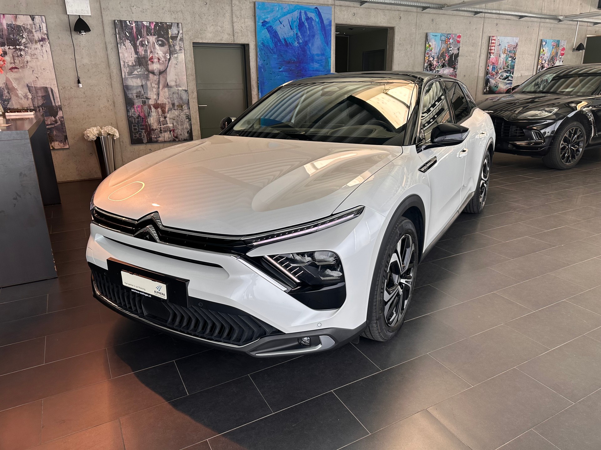 CITROEN C5 X 1.6 Plug-in Hybrid Shine Pack-image-5