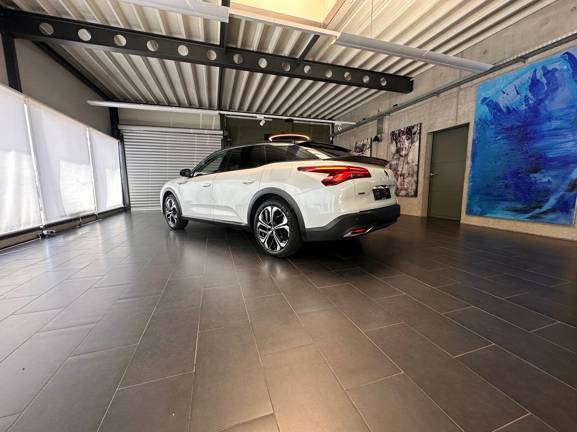 CITROEN C5 X 1.6 Plug-in Hybrid Shine Pack-image-18