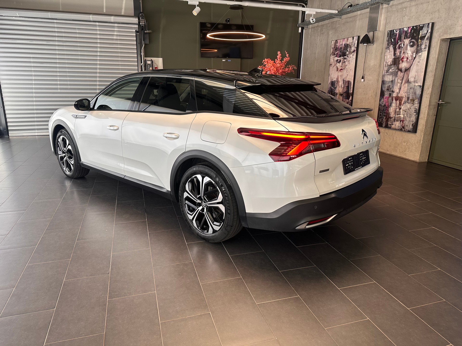 CITROEN C5 X 1.6 Plug-in Hybrid Shine Pack-image-16