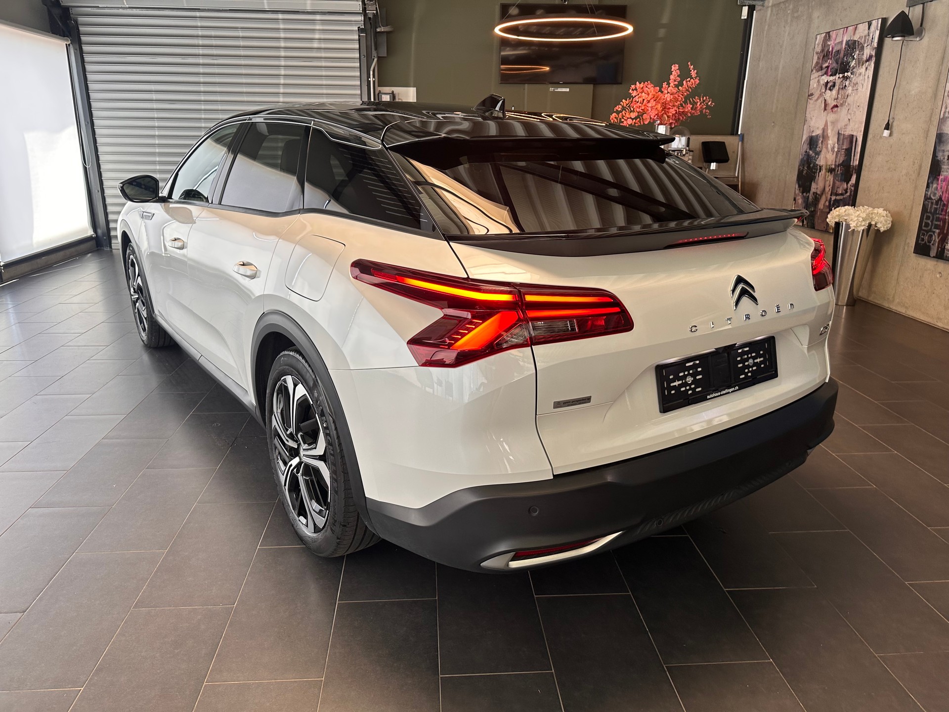 CITROEN C5 X 1.6 Plug-in Hybrid Shine Pack-image-19
