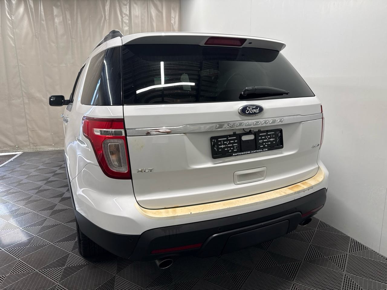 FORD Explorer 3.0 EcoB. Plug-in-Hybrid Platinum 4WD Aut.-image-6