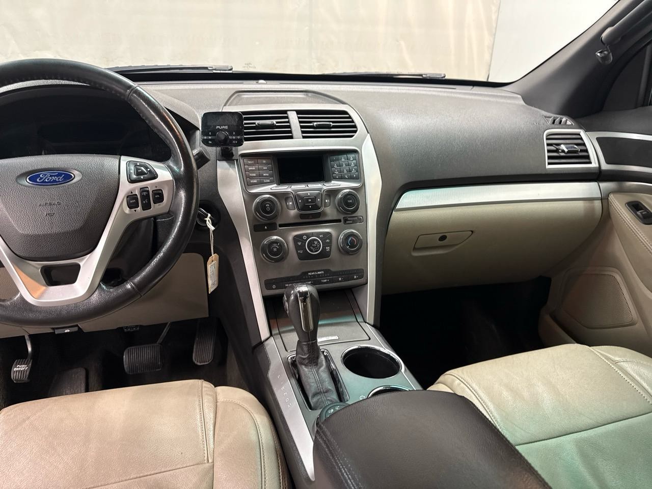 FORD Explorer 3.0 EcoB. Plug-in-Hybrid Platinum 4WD Aut.-image-4
