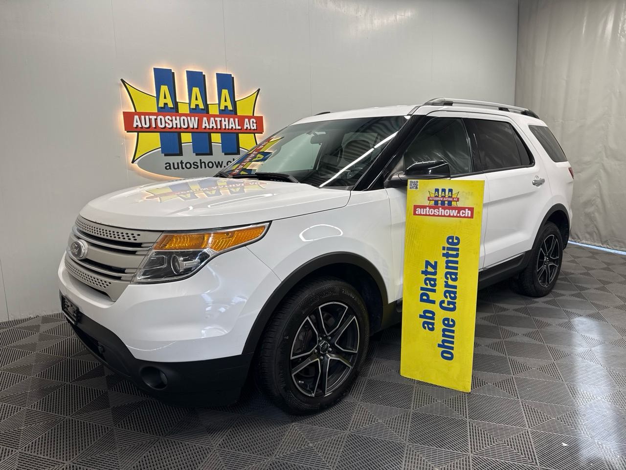 FORD Explorer 3.0 EcoB. Plug-in-Hybrid Platinum 4WD Aut.