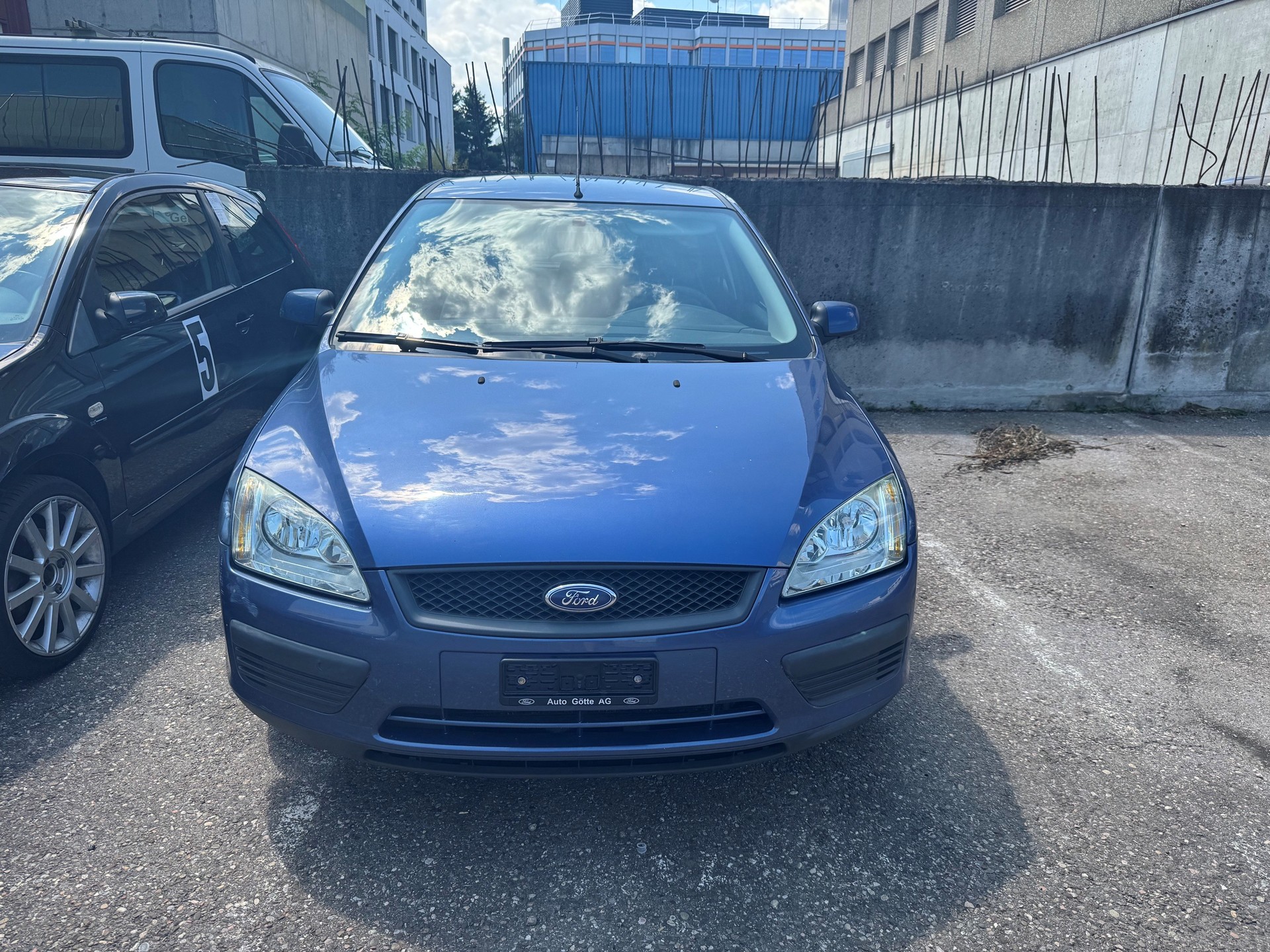 FORD Focus 2.0i Carving