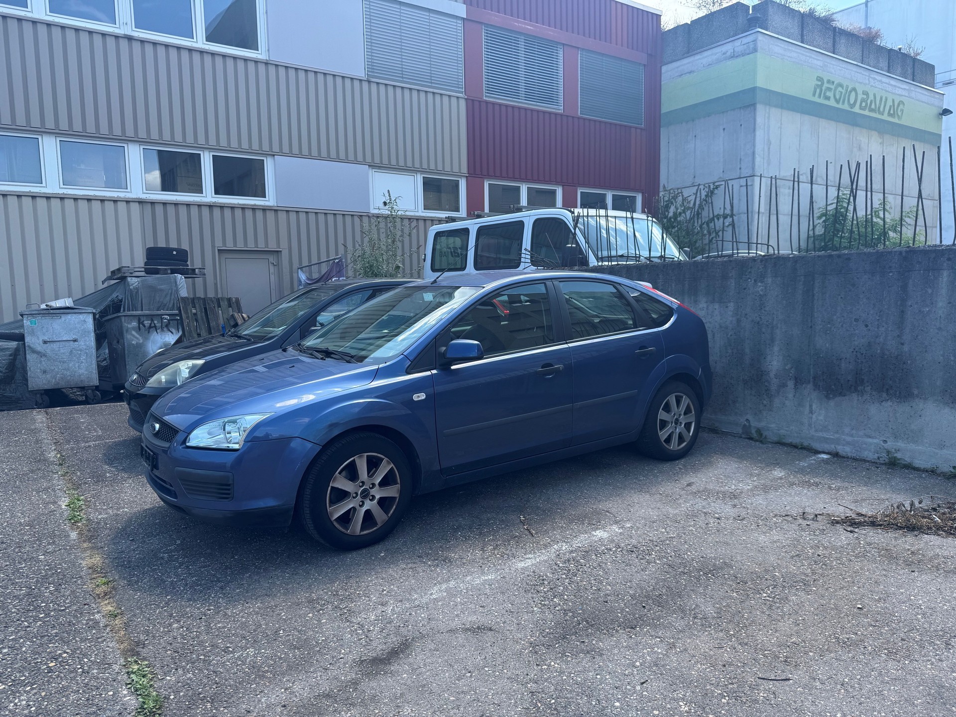 FORD Focus 2.0i Carving-showroom-element-1
