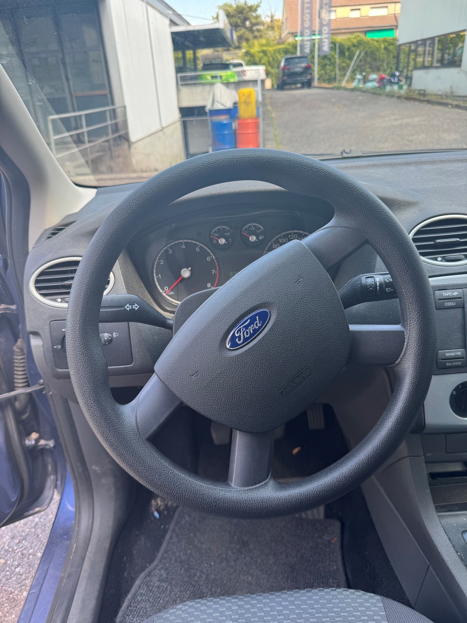 FORD Focus 2.0i Carving-showroom-element-2