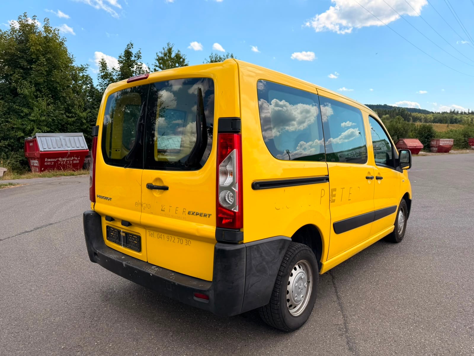 PEUGEOT Expert 1.6 HDi 227 L1H1-image-3