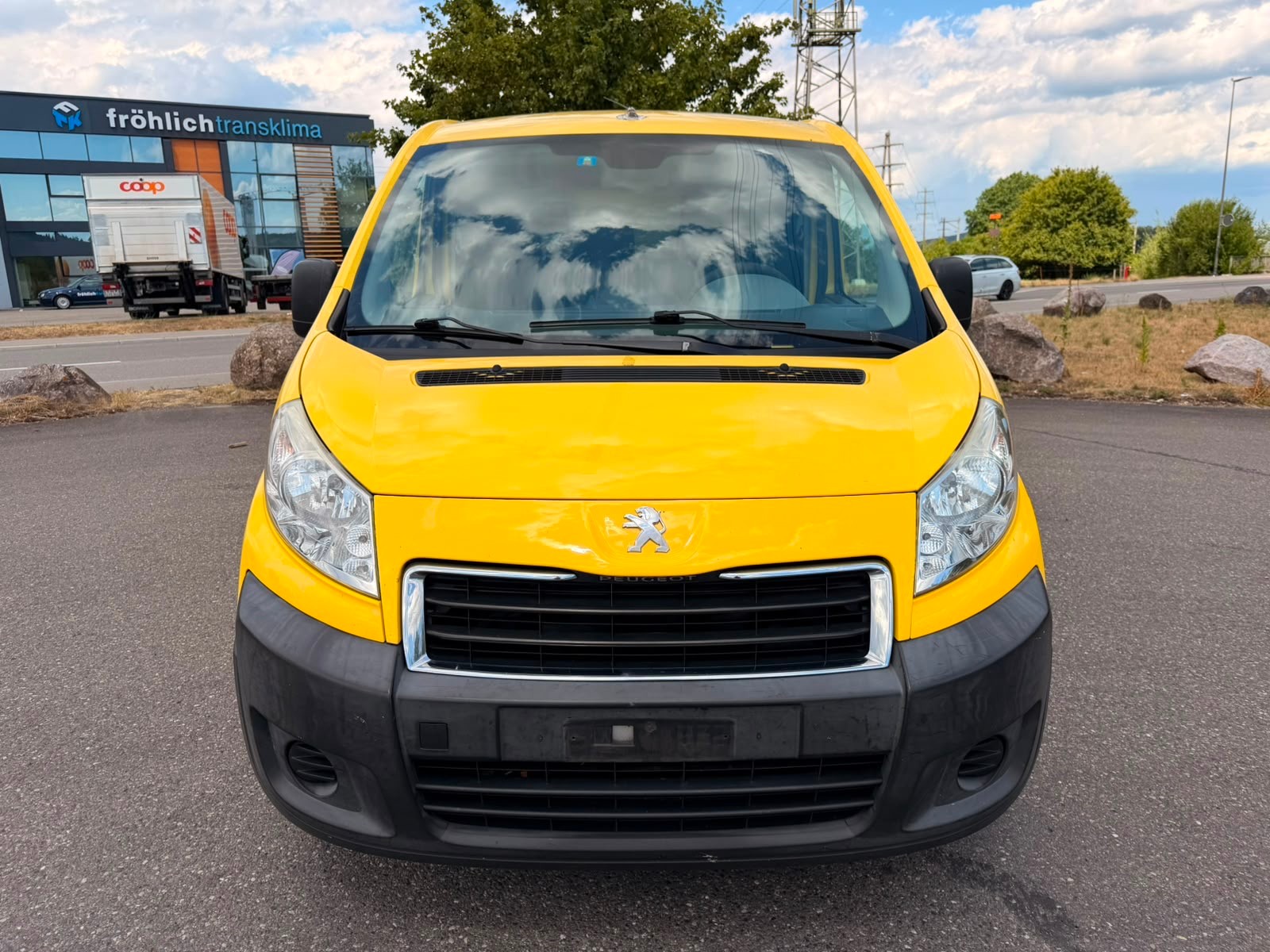 PEUGEOT Expert 1.6 HDi 227 L1H1-image-0