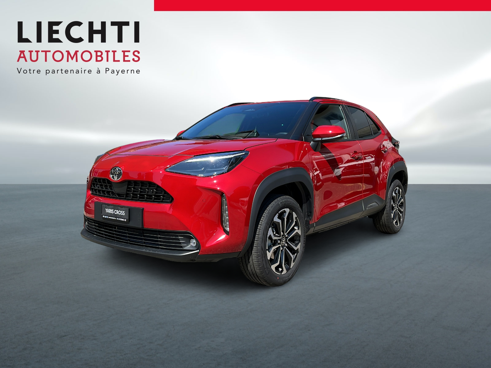 TOYOTA Yaris Cross 1.5 Trend AWDi e-CVT