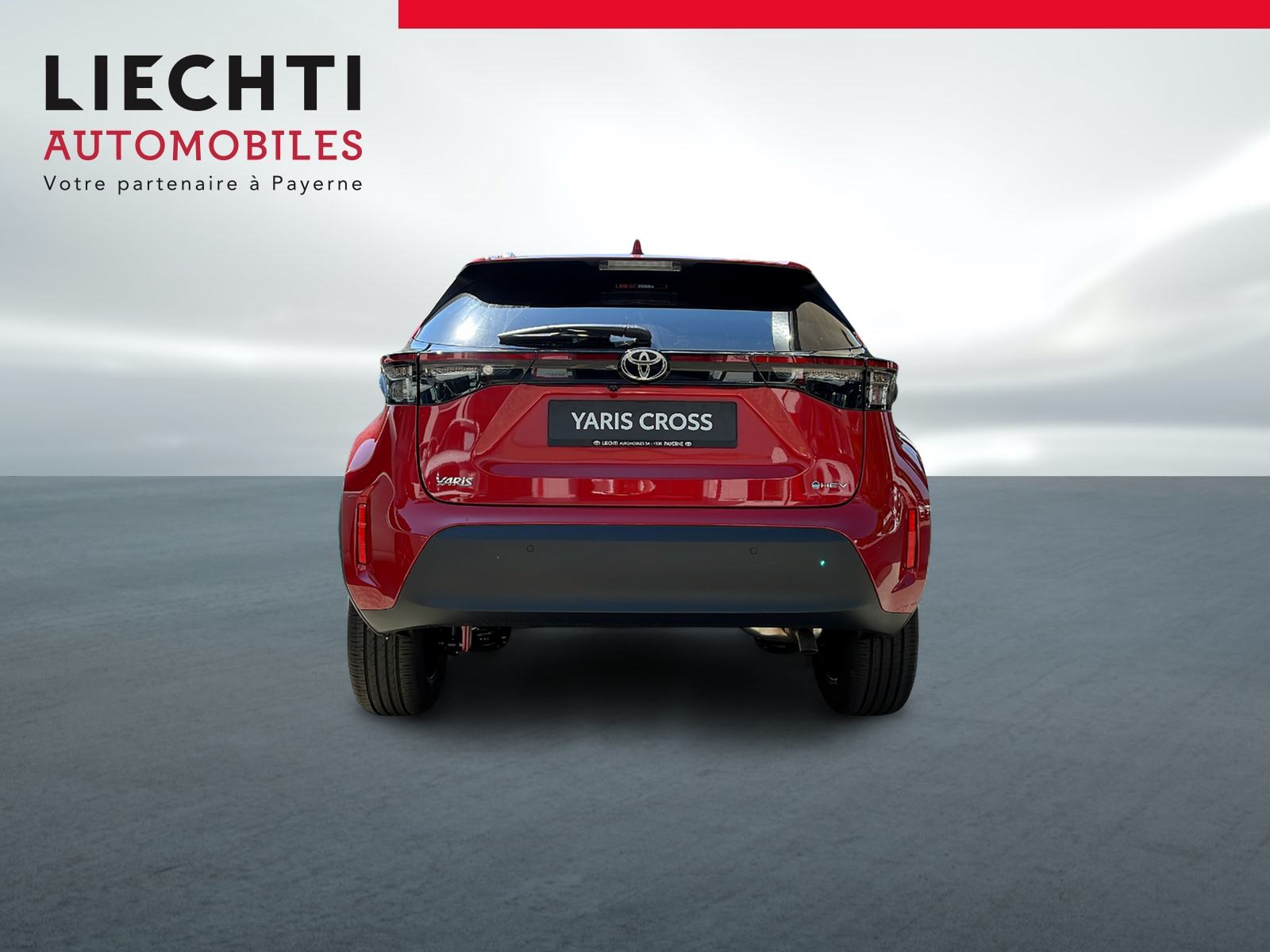 TOYOTA Yaris Cross 1.5 Trend AWDi e-CVT-image-9