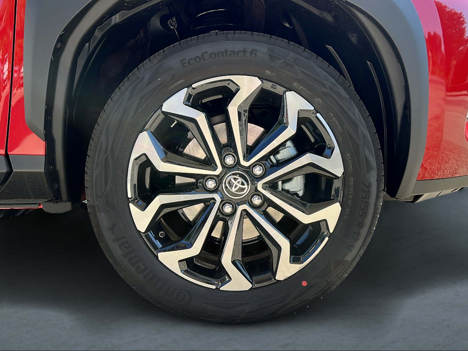 TOYOTA Yaris Cross 1.5 Trend AWDi e-CVT-image-4