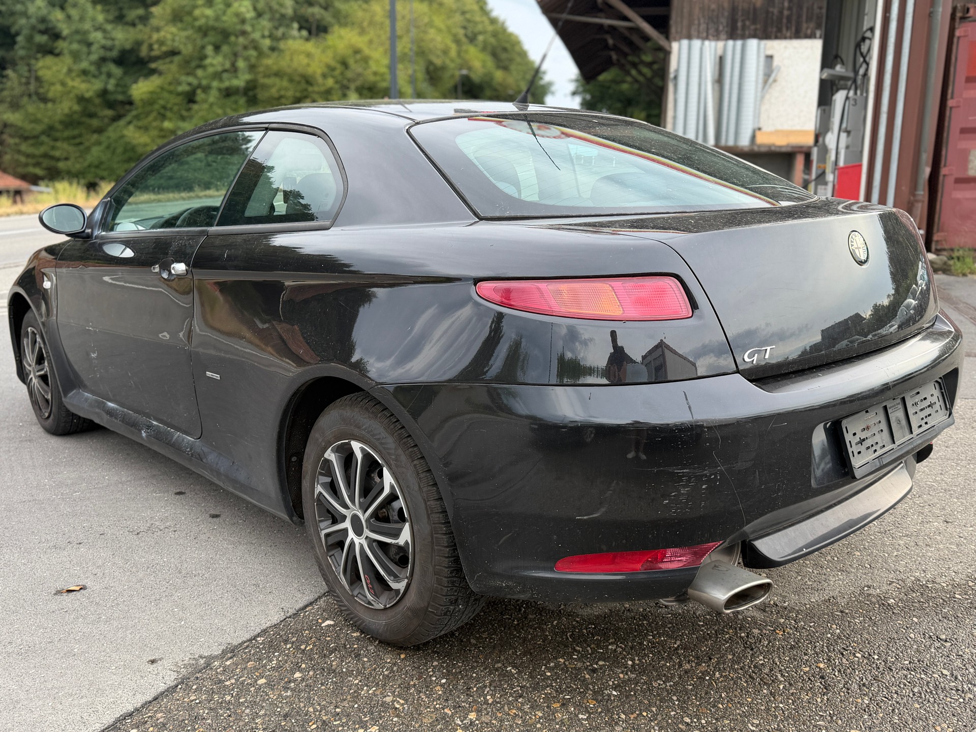 ALFA ROMEO GT 1.8 Distinctive-image-4