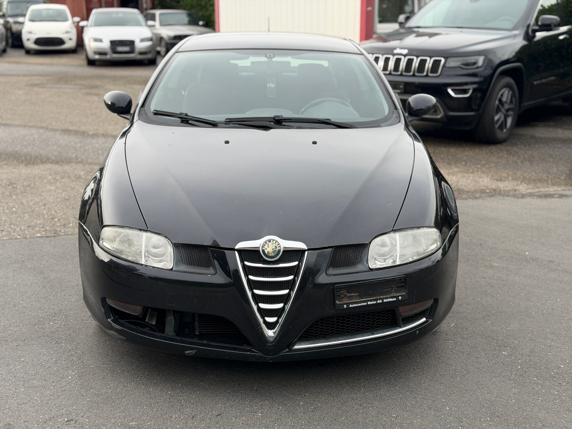 ALFA ROMEO GT 1.8 Distinctive-image-7