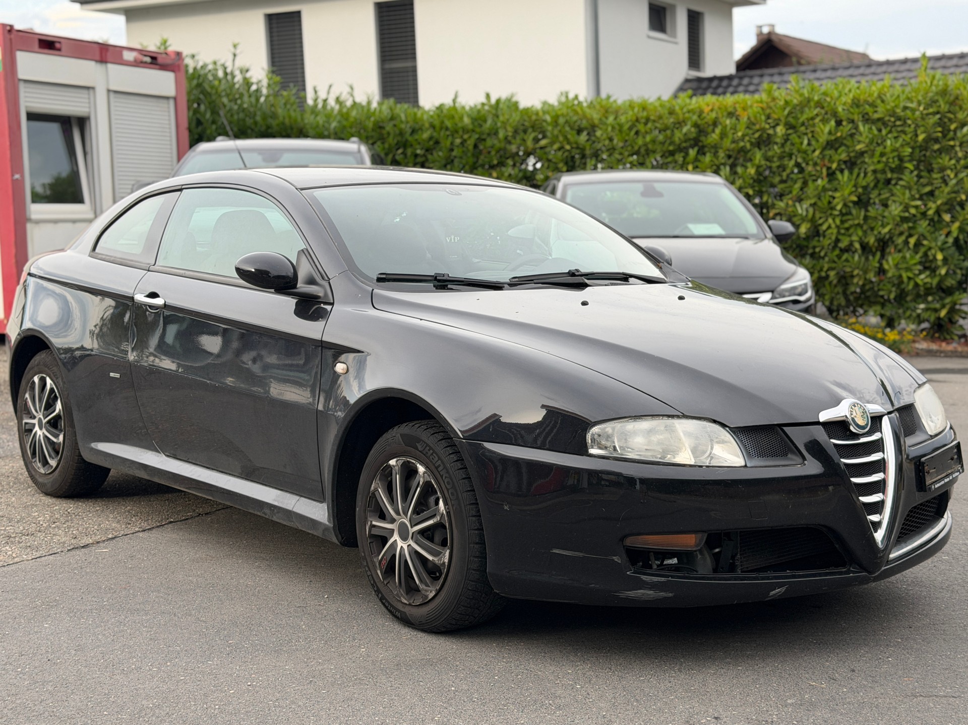 ALFA ROMEO GT 1.8 Distinctive-image-0