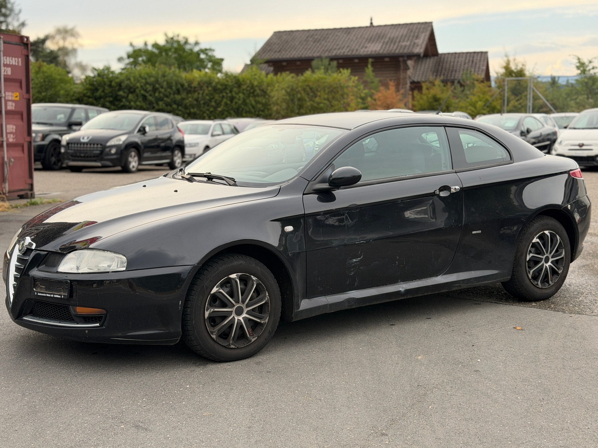 ALFA ROMEO GT 1.8 Distinctive-image-6