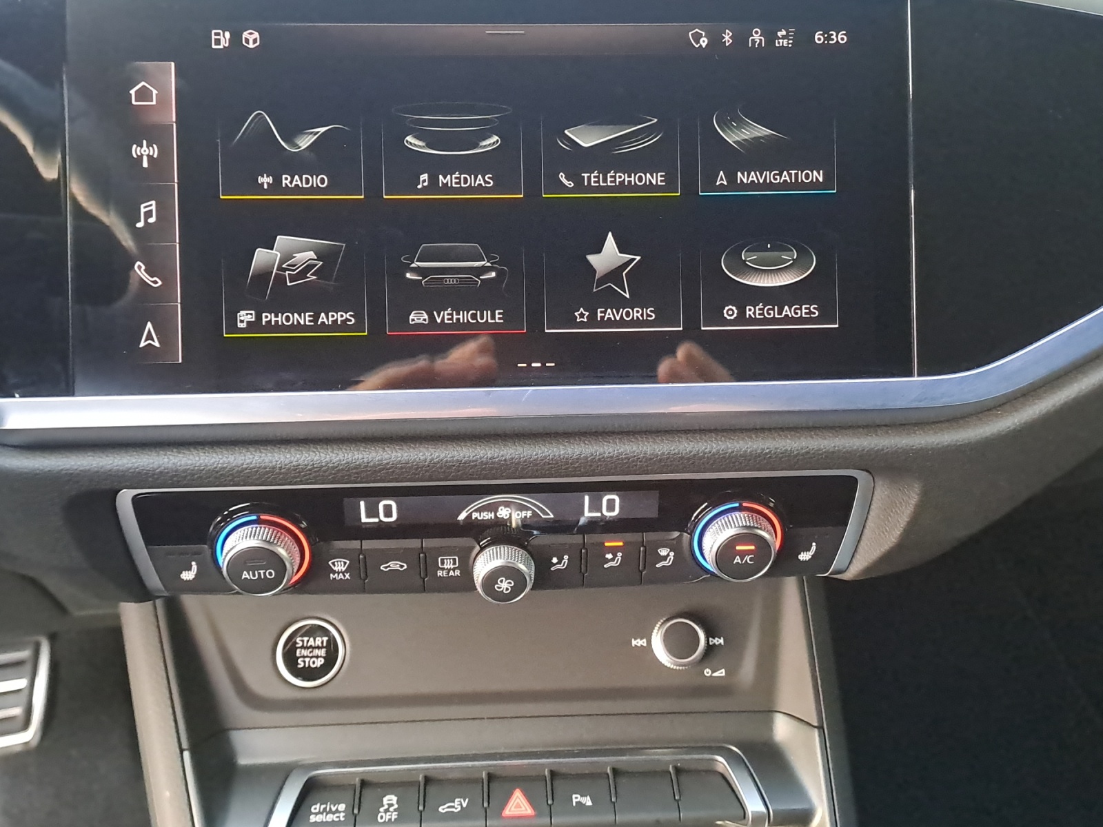 AUDI Q3 Sportback 45 TFSI e S line S-tronic-image-10