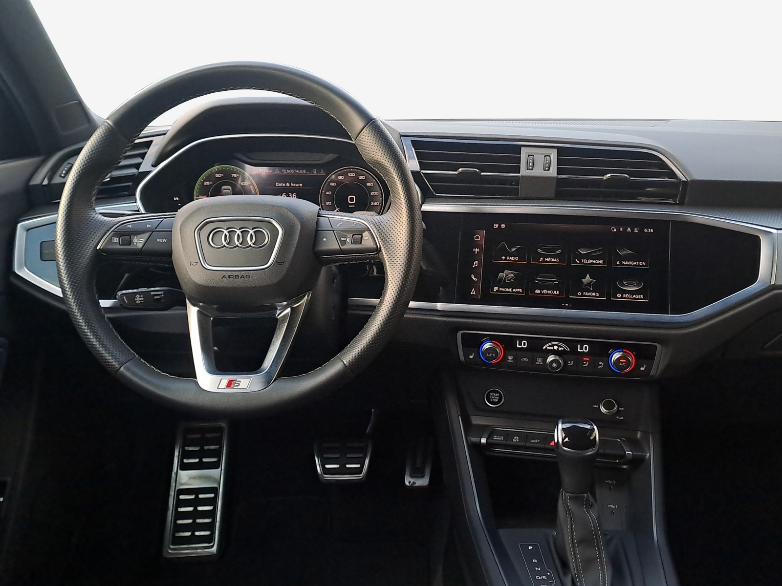 AUDI Q3 Sportback 45 TFSI e S line S-tronic-image-8