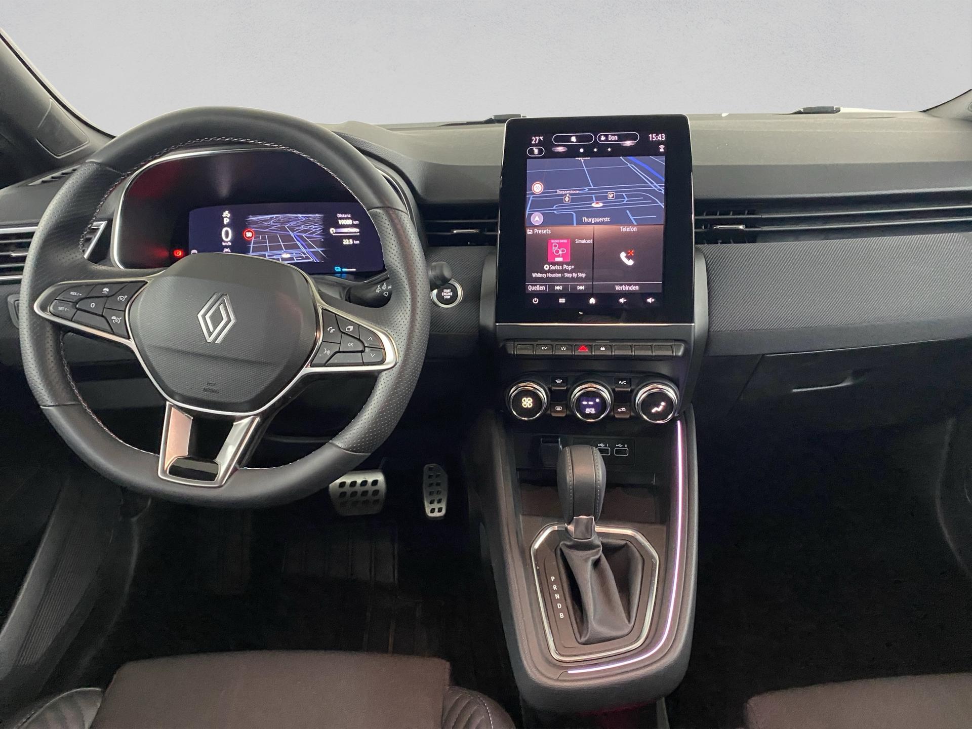 RENAULT Clio 1.6 E-Tech Esprit Alpine-image-8