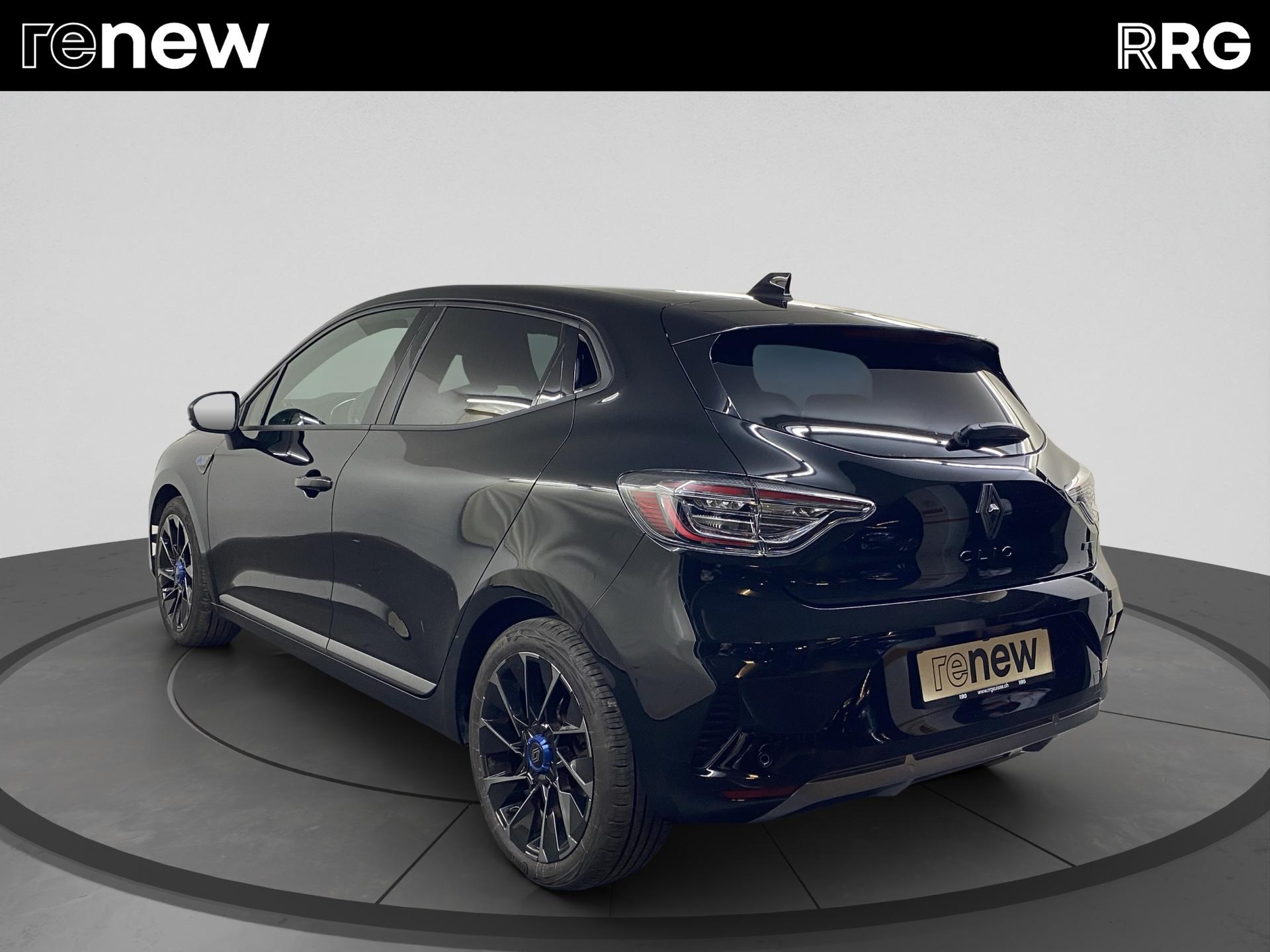 RENAULT Clio 1.6 E-Tech Esprit Alpine-image-5