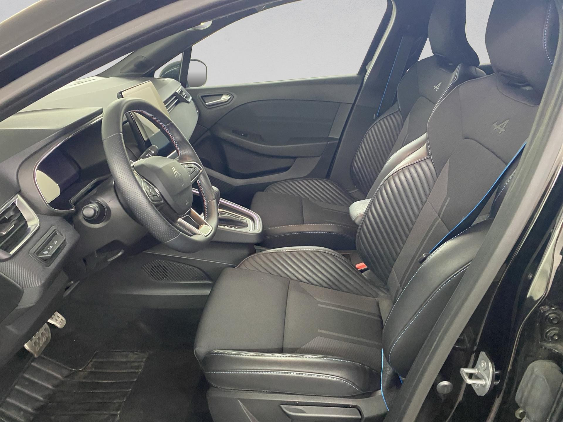 RENAULT Clio 1.6 E-Tech Esprit Alpine-image-6