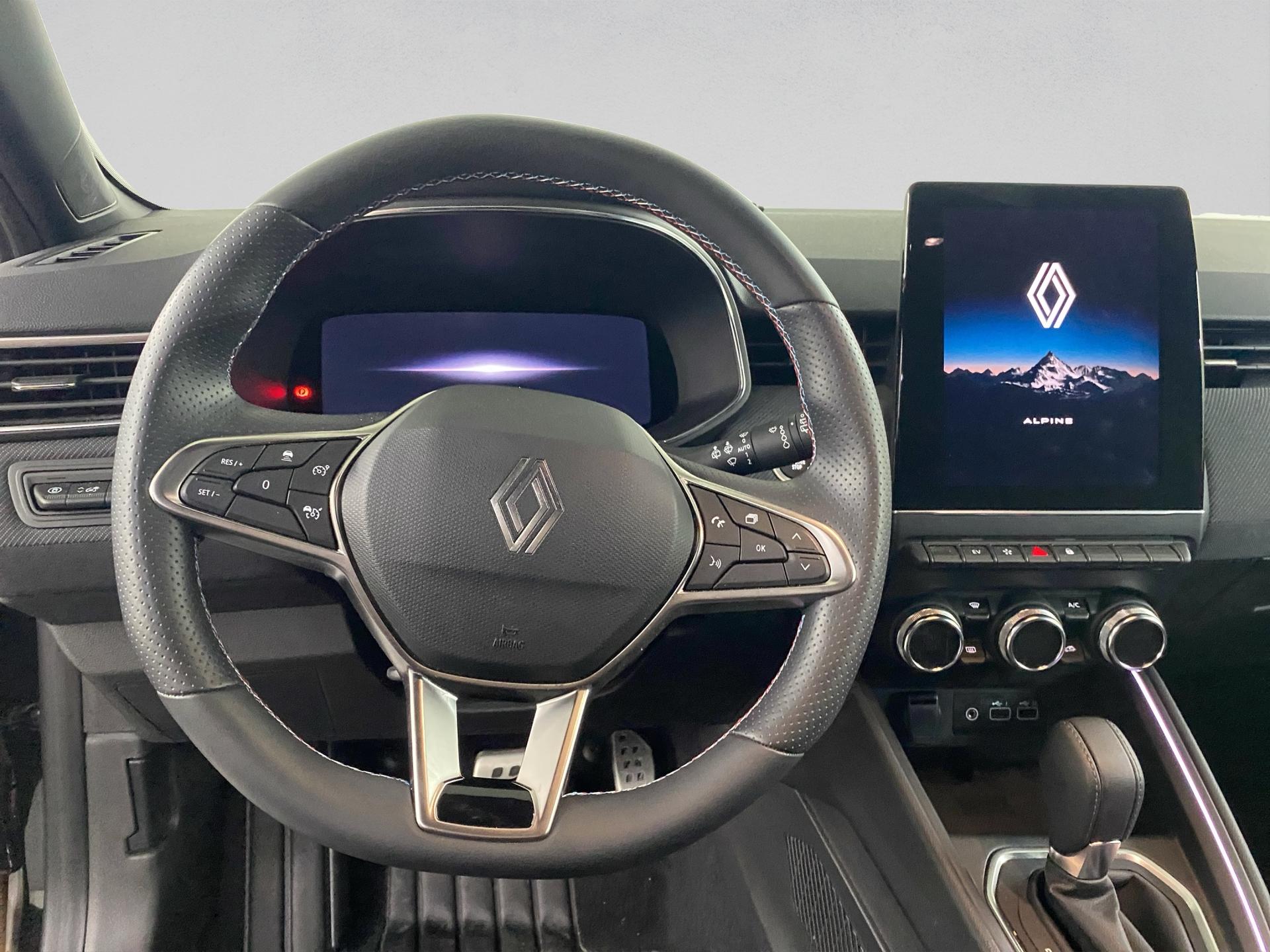 RENAULT Clio 1.6 E-Tech Esprit Alpine-image-10