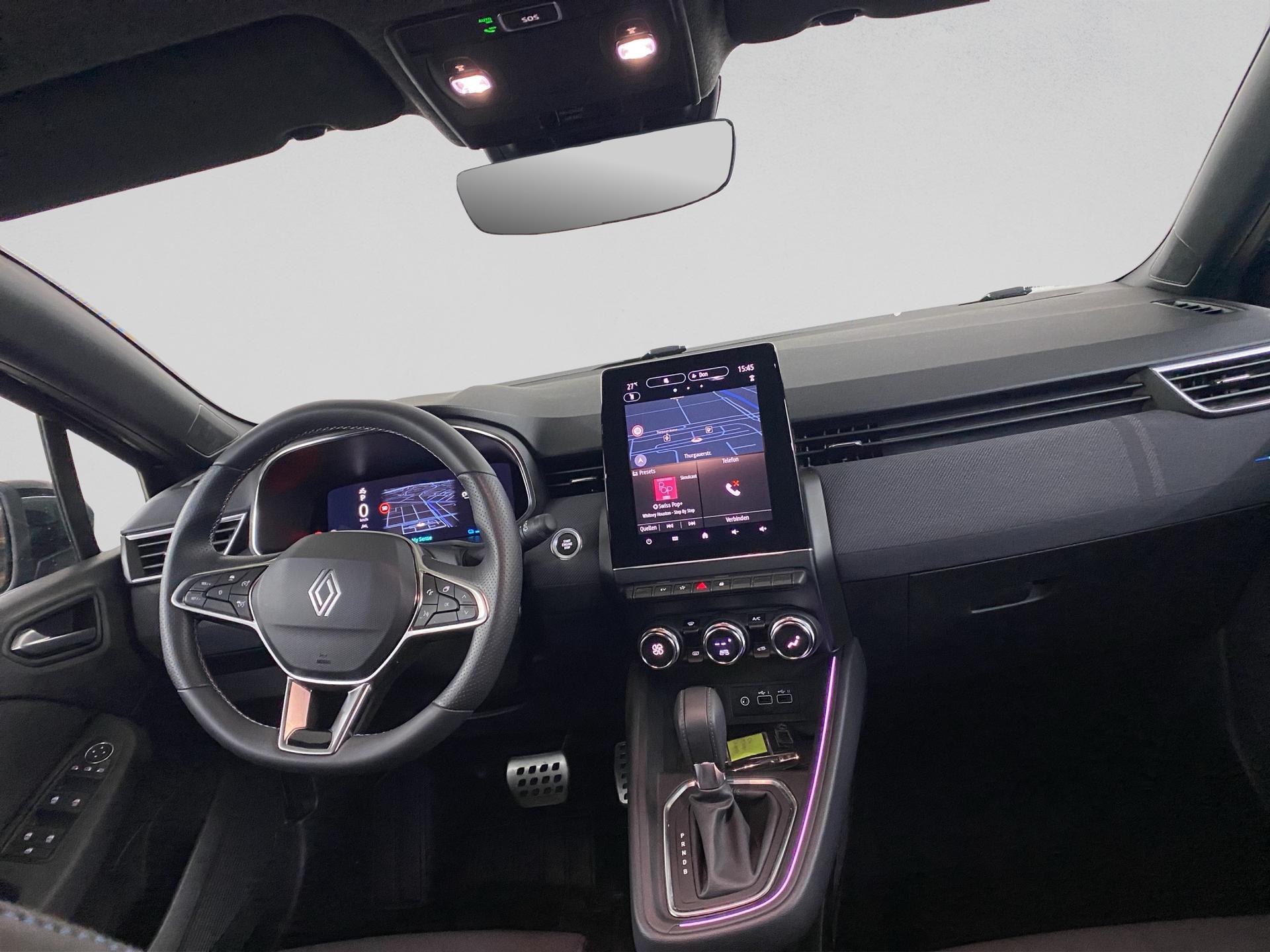 RENAULT Clio 1.6 E-Tech Esprit Alpine-image-7