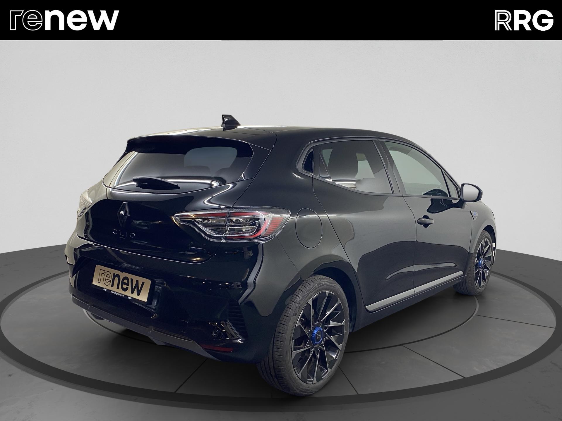 RENAULT Clio 1.6 E-Tech Esprit Alpine-image-3