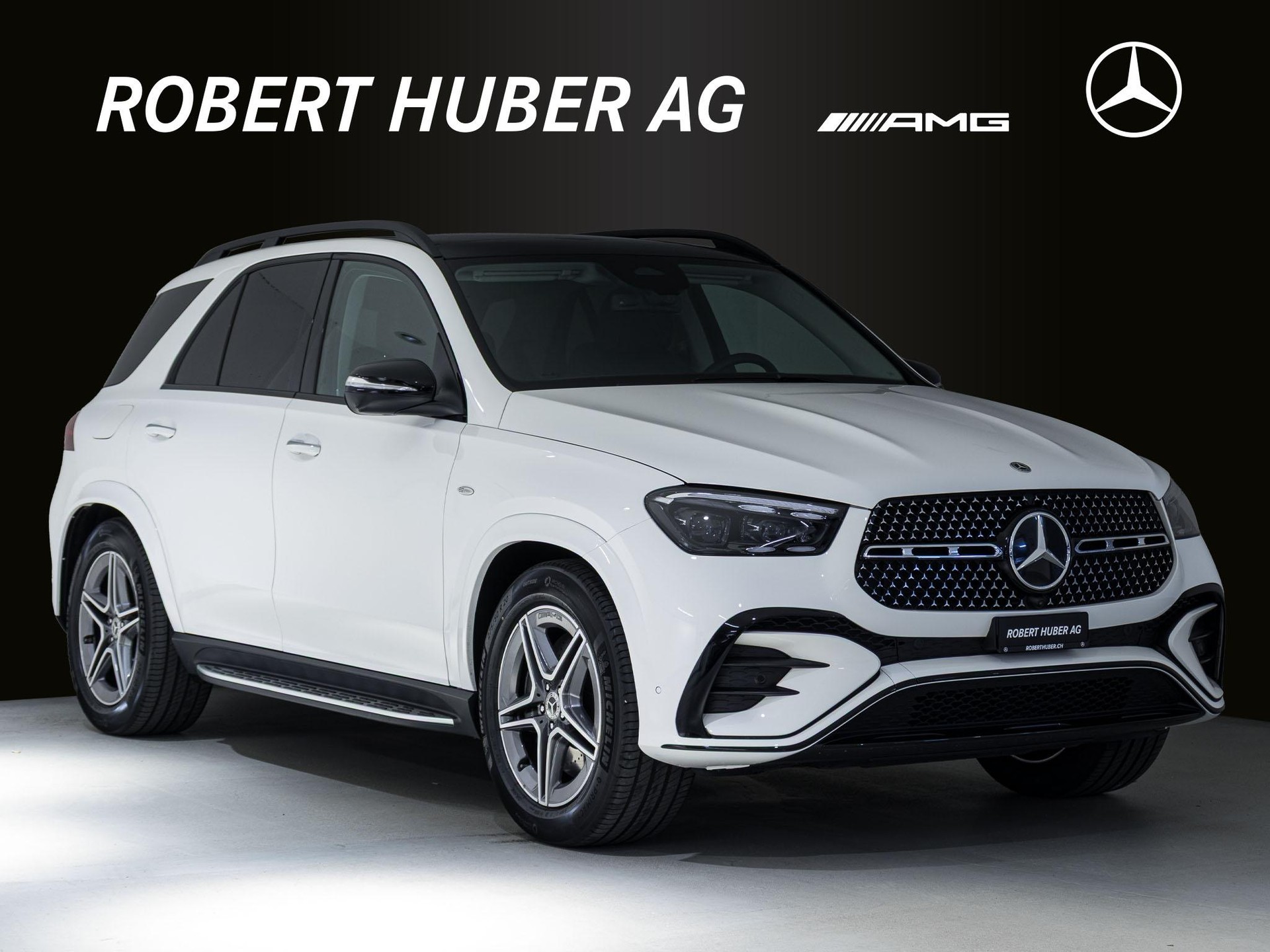 MERCEDES-BENZ GLE 400 e 4MATIC-image-0
