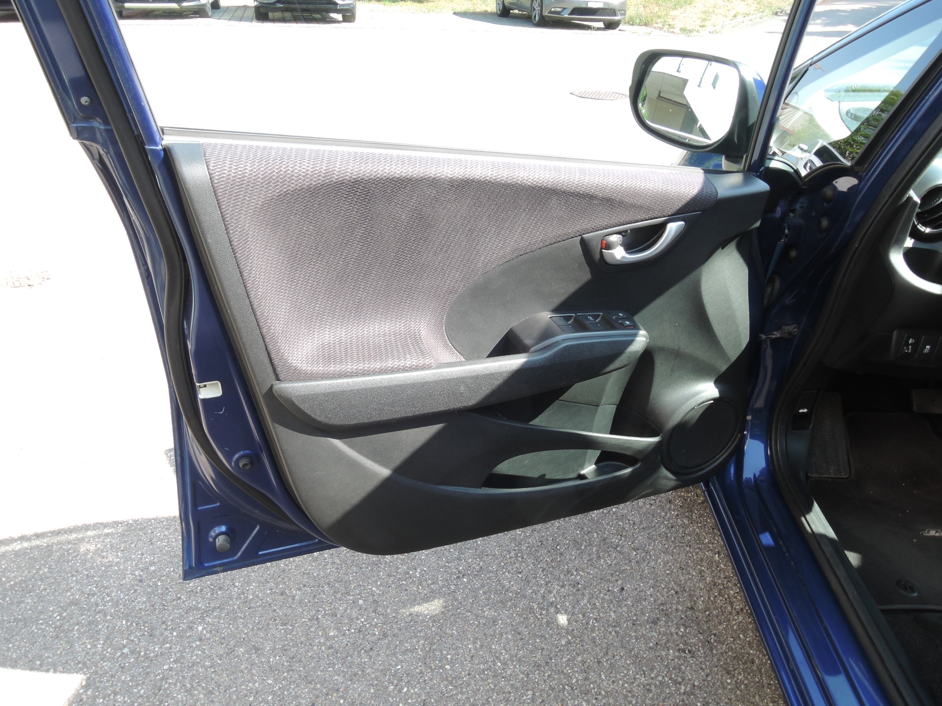 HONDA Jazz 1.4i Exclusive CVT-image-5