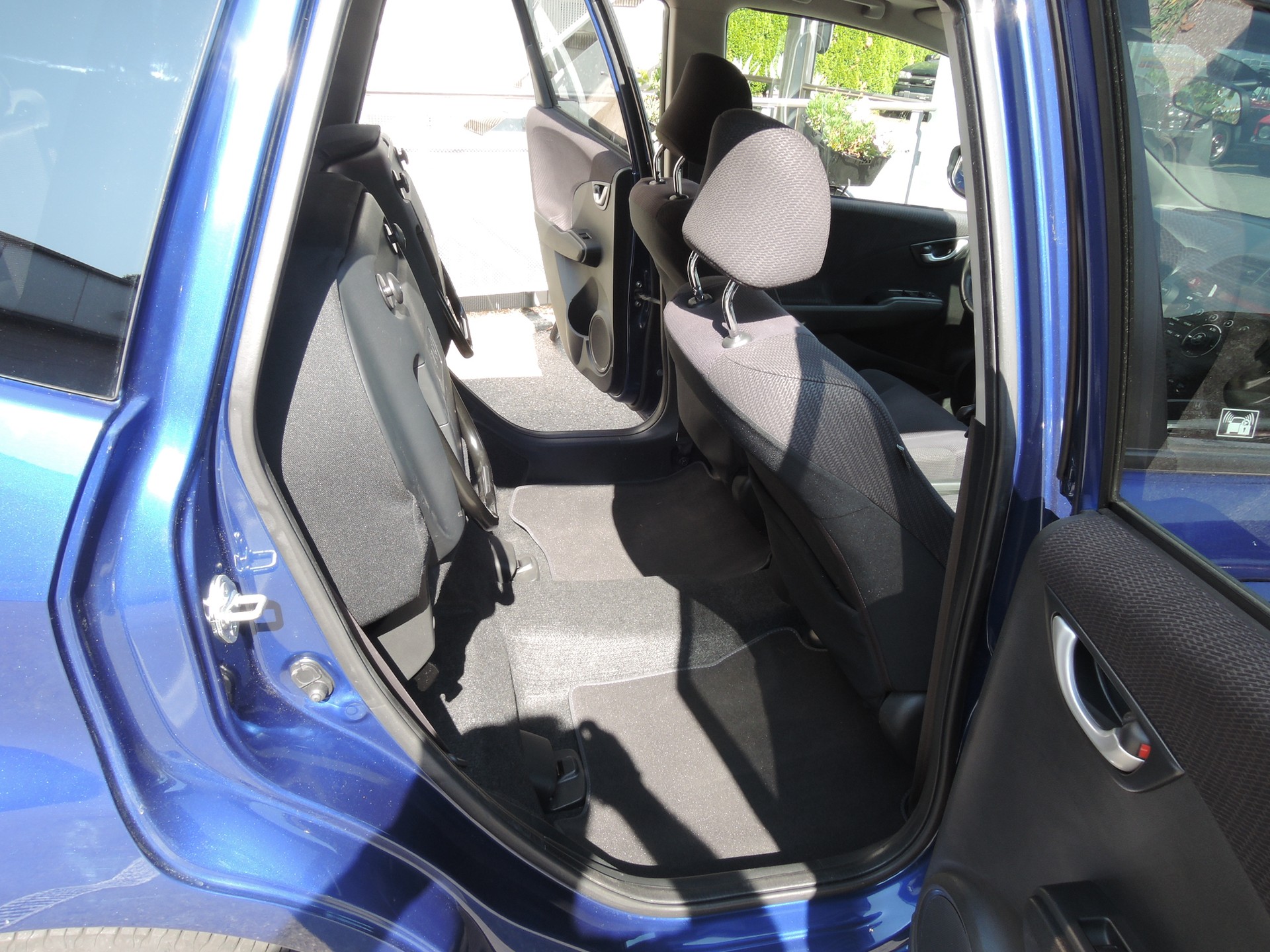 HONDA Jazz 1.4i Exclusive CVT-image-8