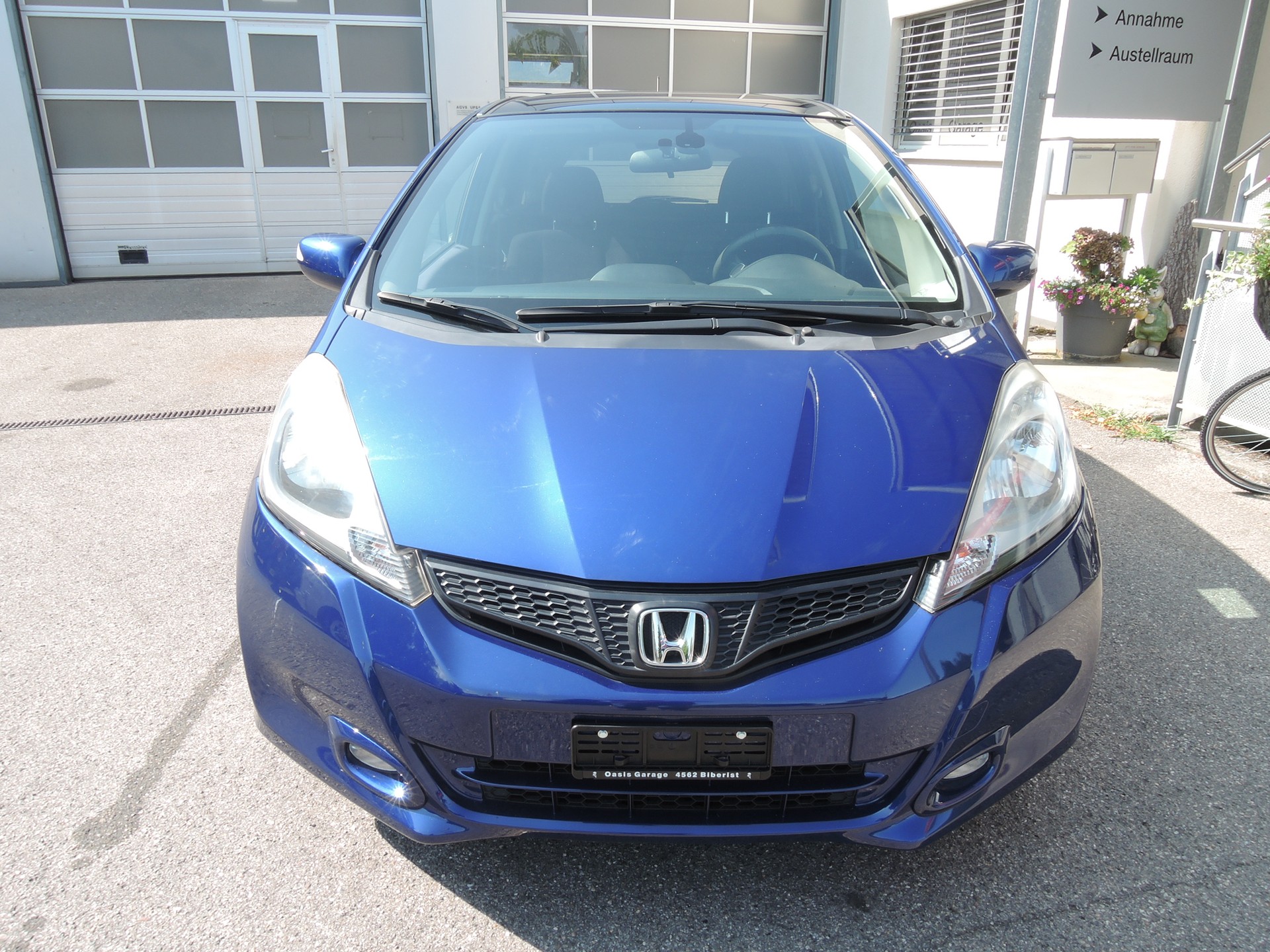 HONDA Jazz 1.4i Exclusive CVT-image-0