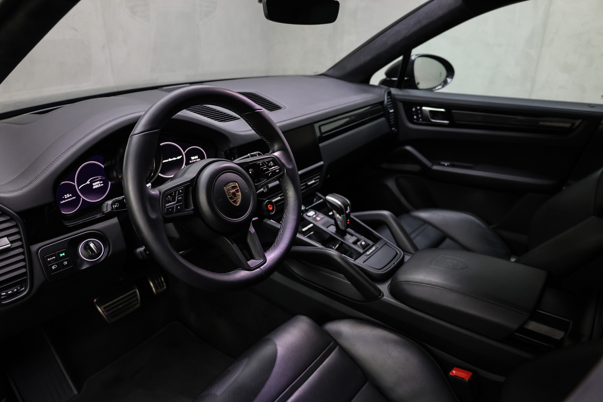 PORSCHE Cayenne Turbo GT Coupé 4.0 V8-image-25
