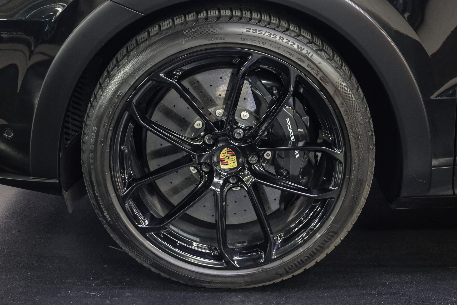 PORSCHE Cayenne Turbo GT Coupé 4.0 V8-image-28