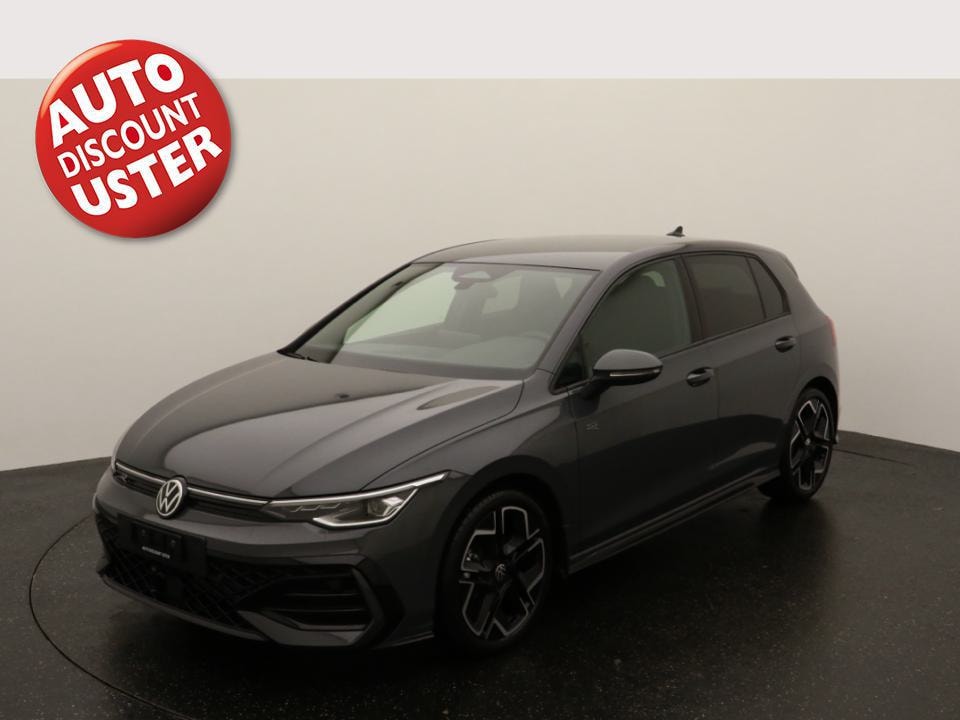 VW Golf 1.5 e TSI mHEV R-Line DSG