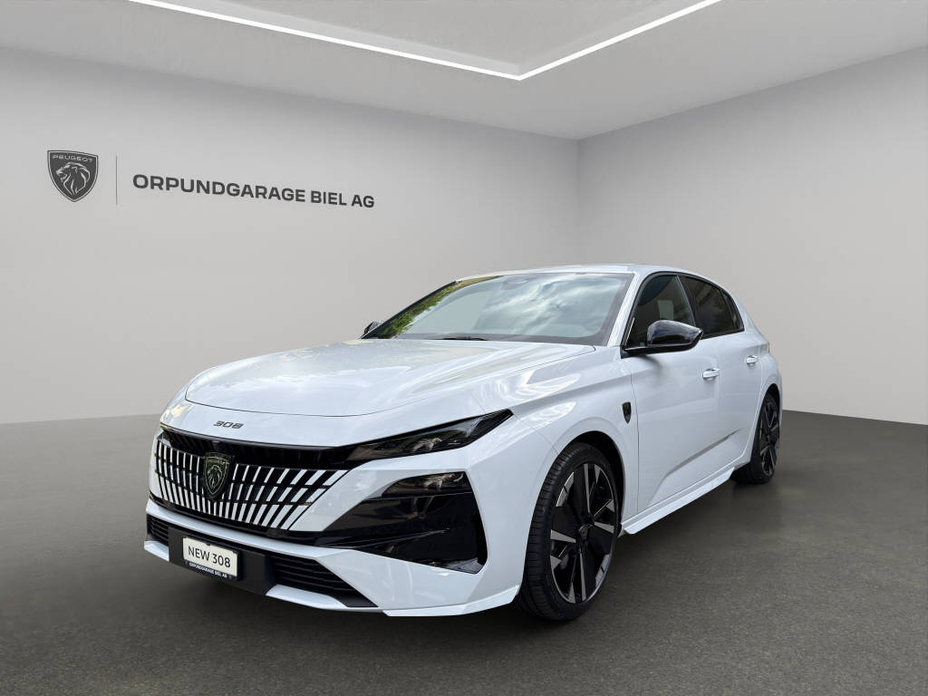PEUGEOT 308 1.2 Hybrid GT-image-0