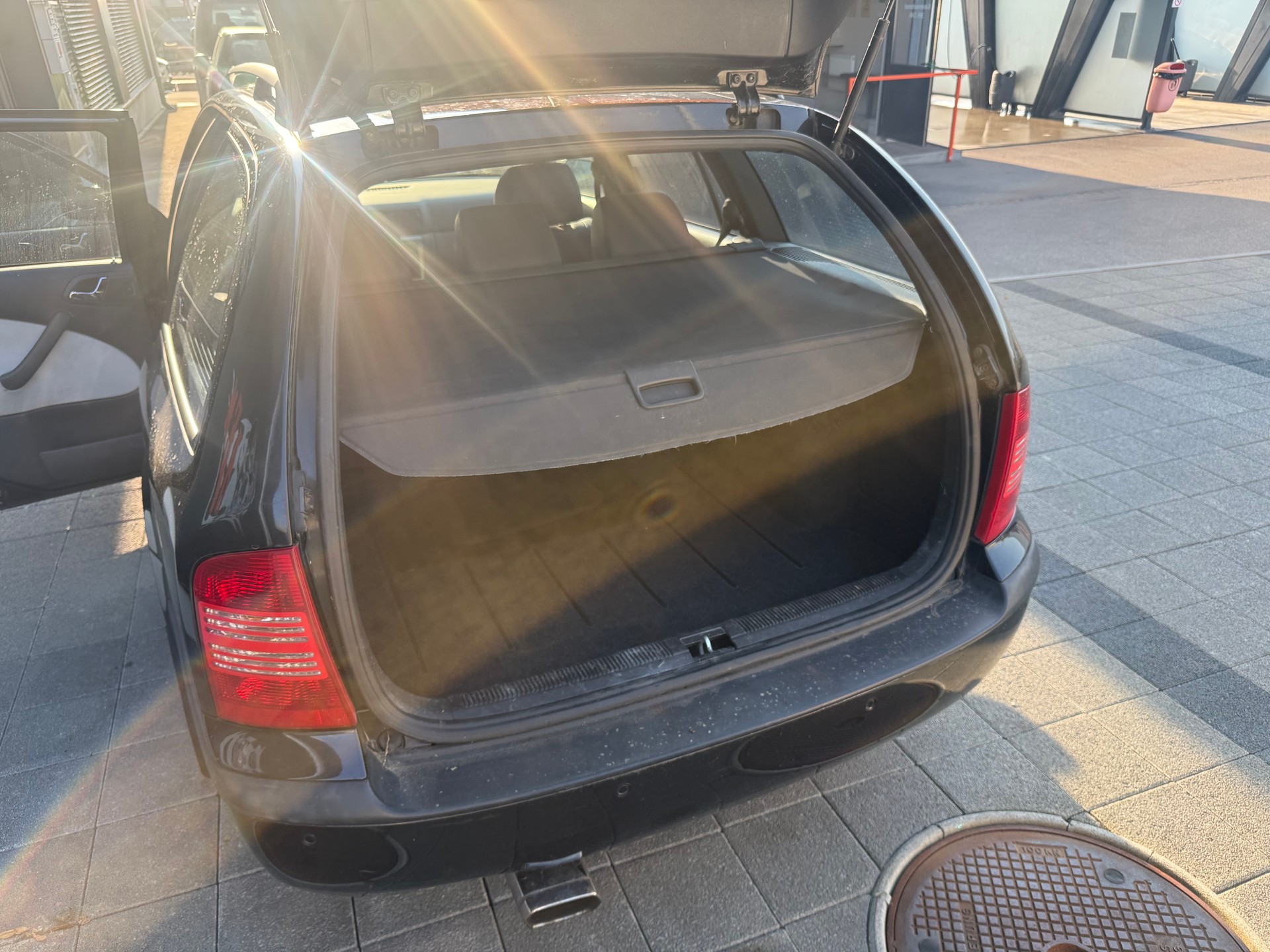 SKODA Octavia 1.8 Turbo RS-image-7