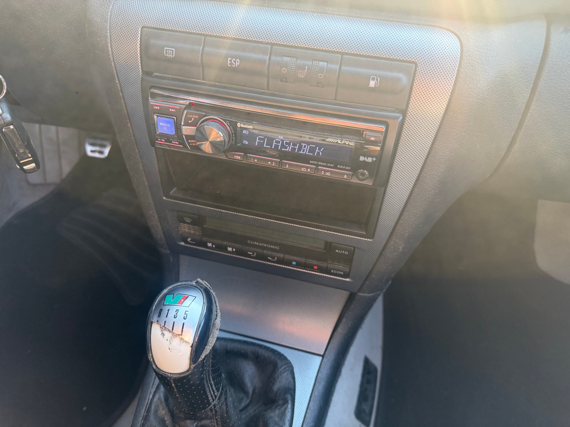 SKODA Octavia 1.8 Turbo RS-image-10
