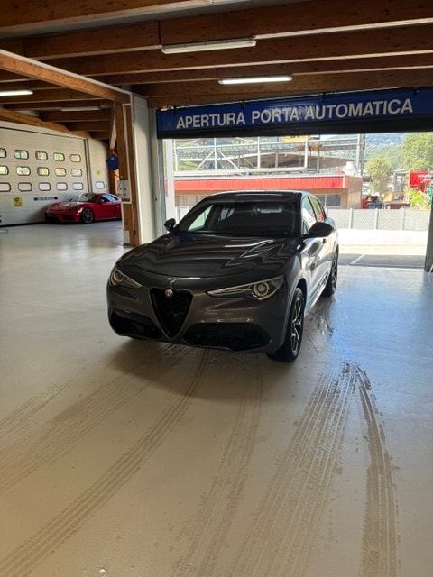 ALFA ROMEO Stelvio 2.0 Super Q4 Automatic-image-14