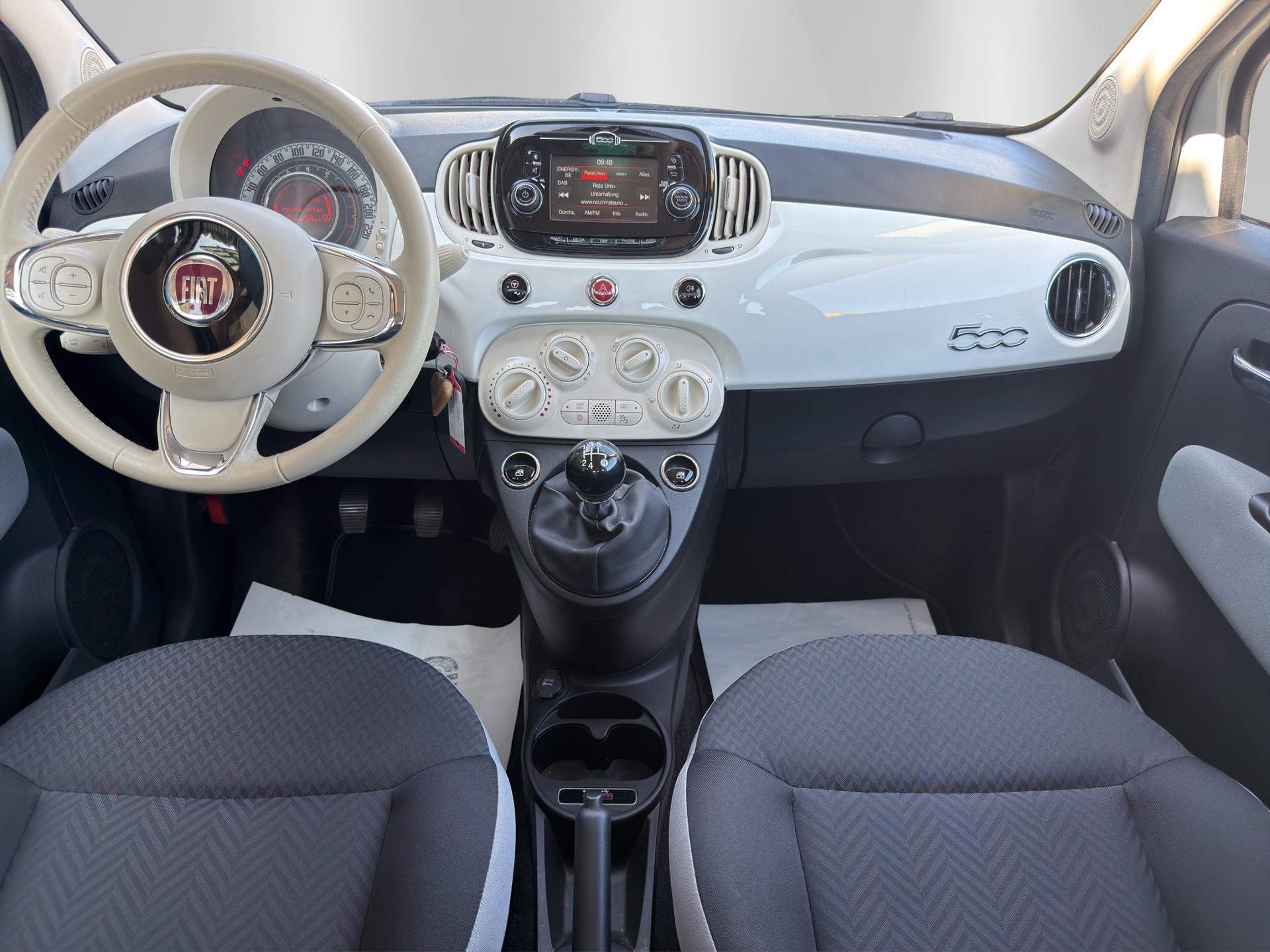 FIAT 500 1.2 Pop Star-image-8