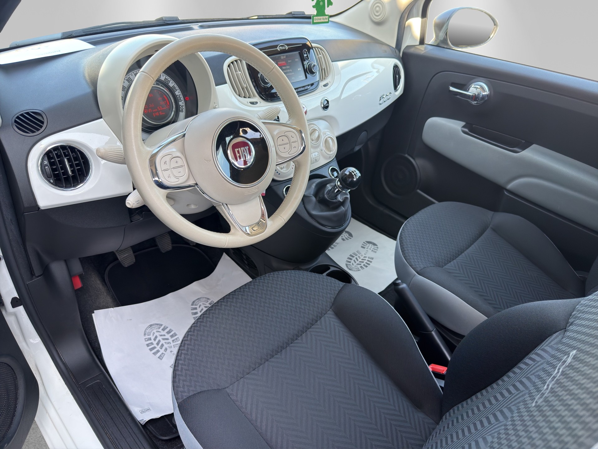 FIAT 500 1.2 Pop Star-image-7
